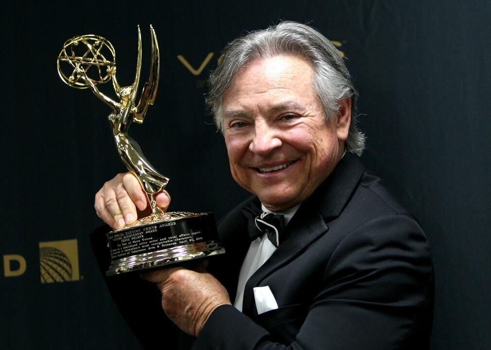 #2. Frank Welker